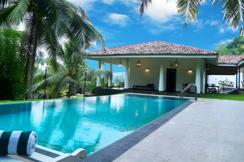 ทดสอบ pool villar